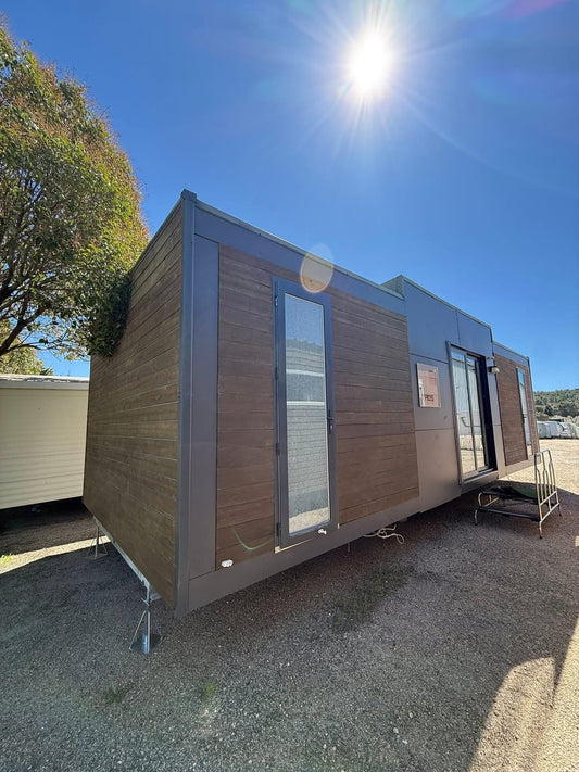 Casa prefabricada wx T3