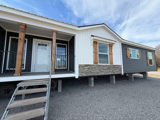 Casa Móvel Le Winston T4 (212 m² )