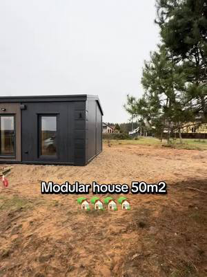Modular House 50m2