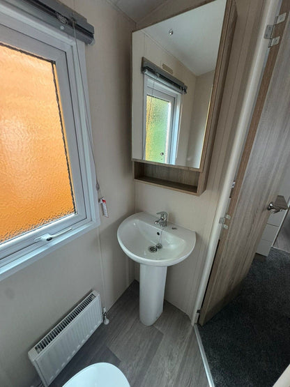 Casa móvel T2 ANGELINA 55 m²