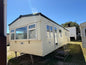 Casa móvil Cosalt usada T3, 11 x 3,80 m, 42 m²