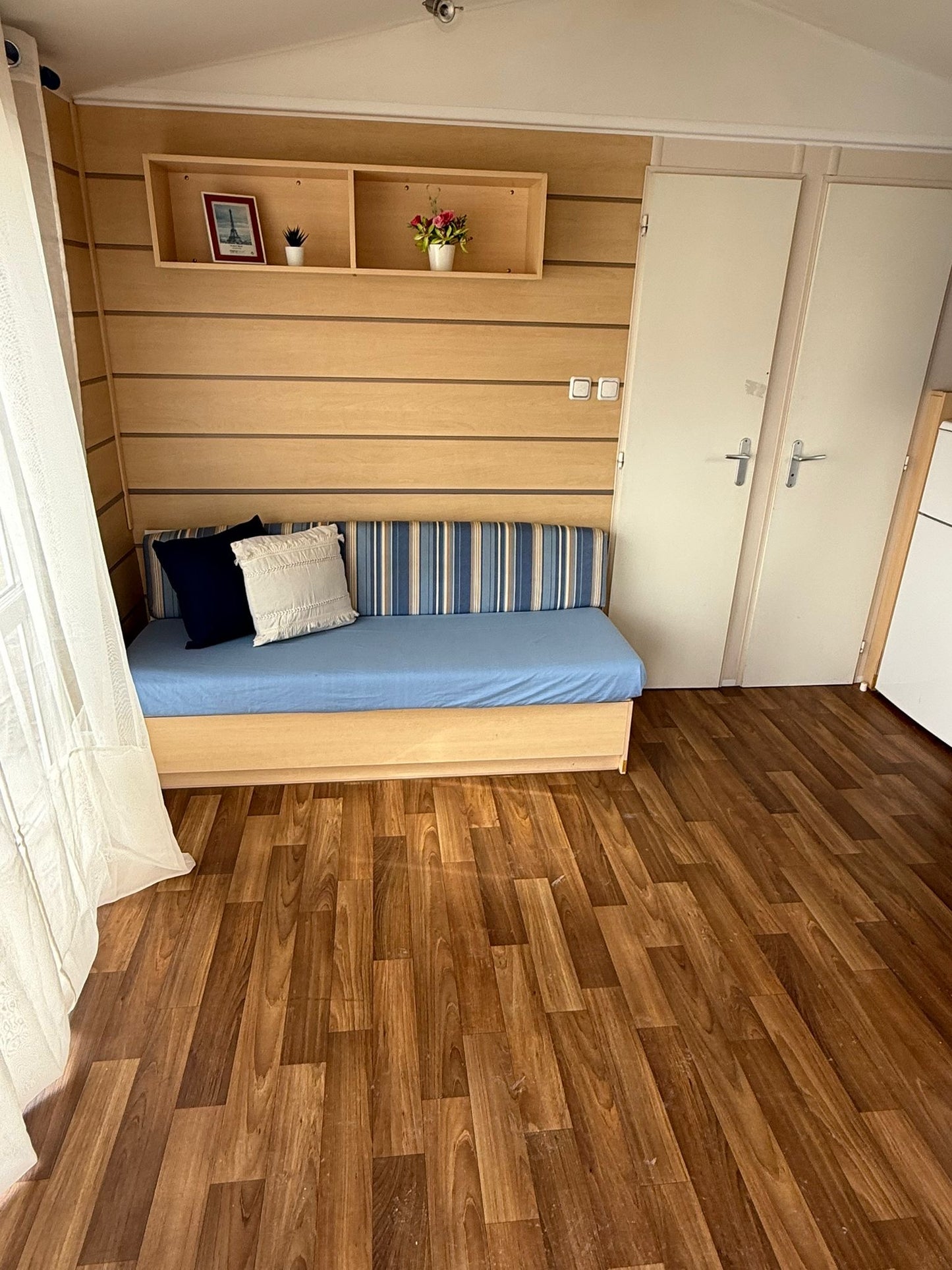 CASA MOVIL T2 DORMITORIOS 32m2