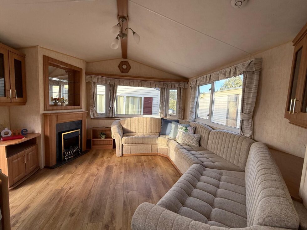Mobil home de la marca Willerby T3
