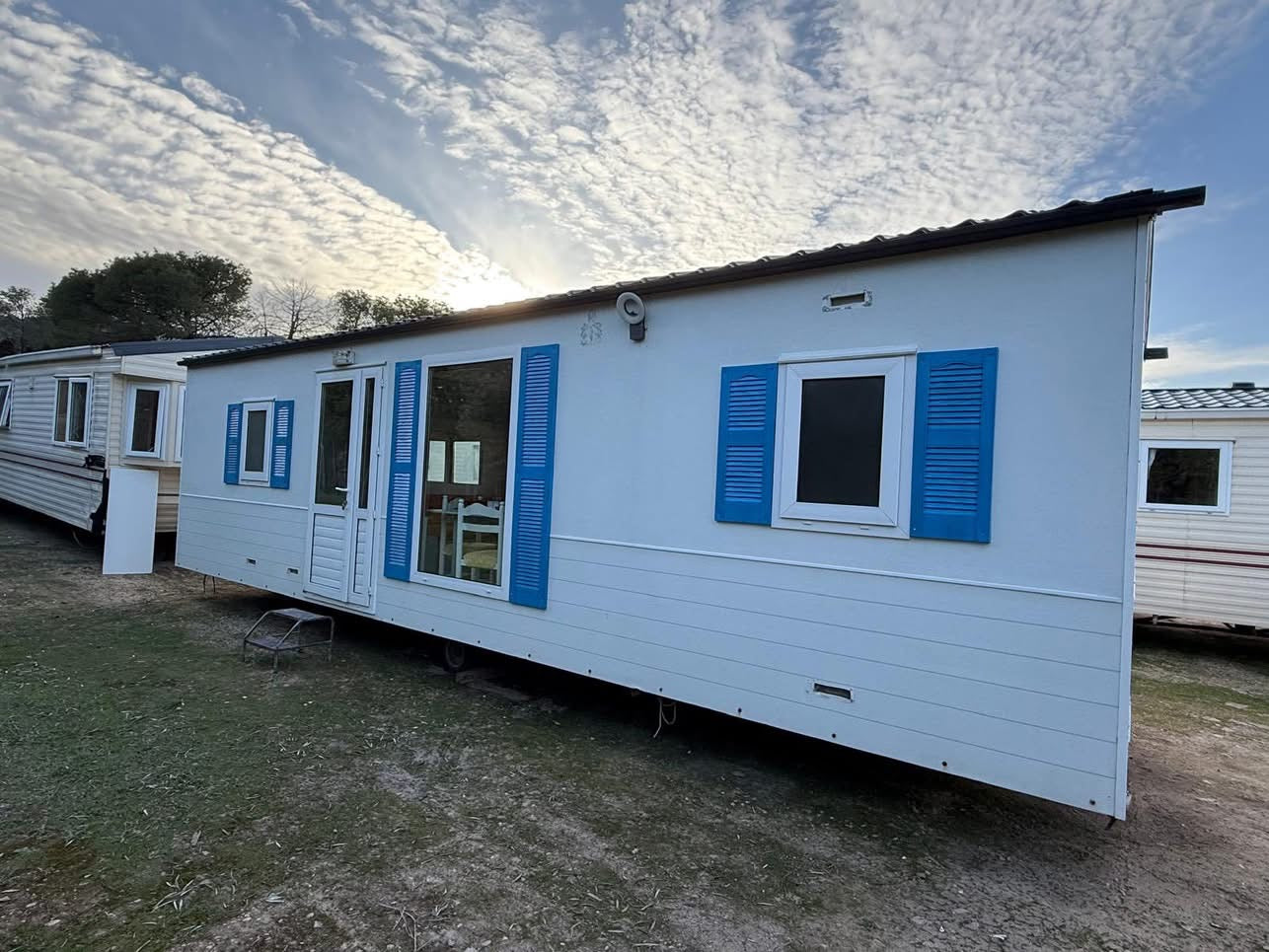LA CASA MÓVIL ARANJUEZ T 24 m2