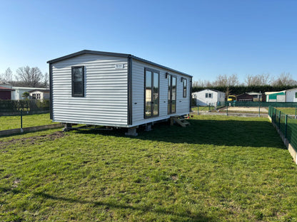 casa móvil lujo T2 , 36,12m2