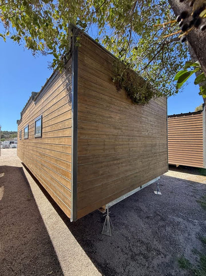 Casa prefabricada wx T3
