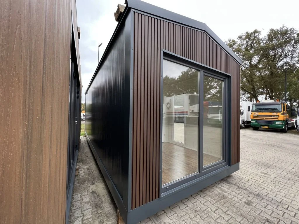 Unidad residencial / Unidad de oficinas de 24 m²