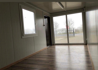 casa contenedor oficina 6x2,4 m