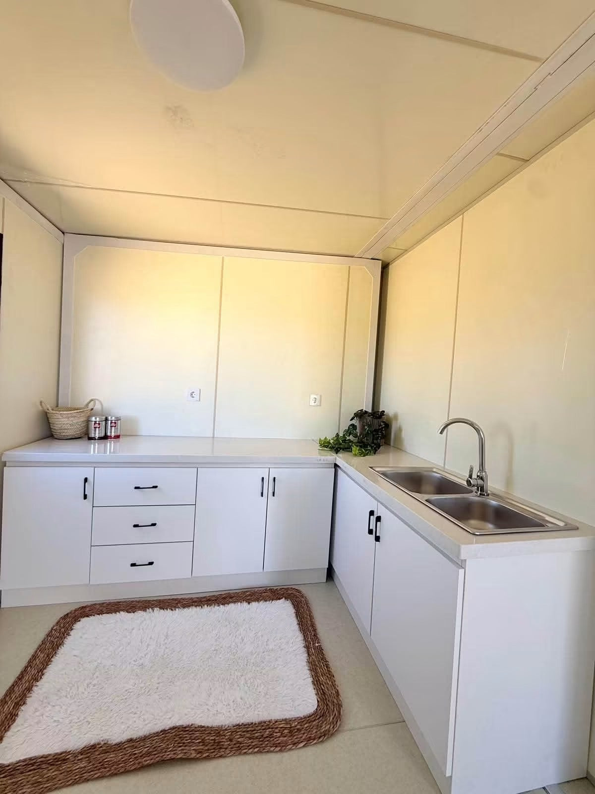 NUEVA CASA PREFABRICADA DE 50 m² T2