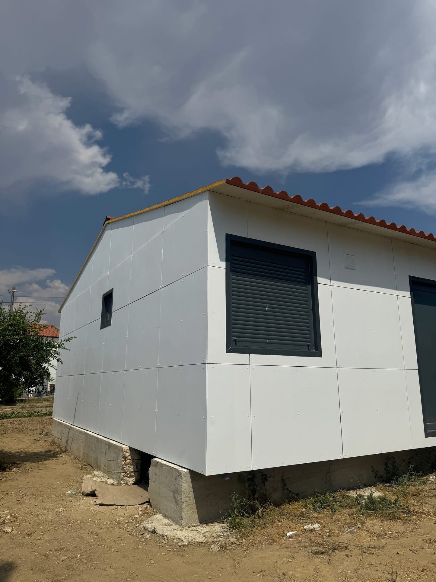 CASAS MODULARES E MÓDULOS INDIVÍDUAIS T2. 39m2