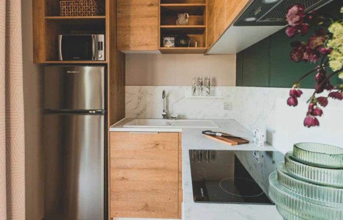 casa móvil lujo T2 , 36,12m2