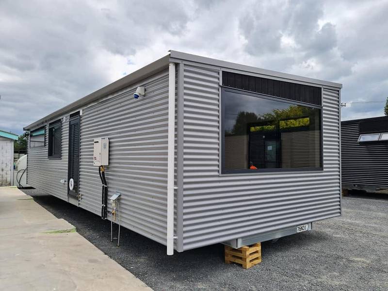 Contenedor AC, Movemente T2 nuevo