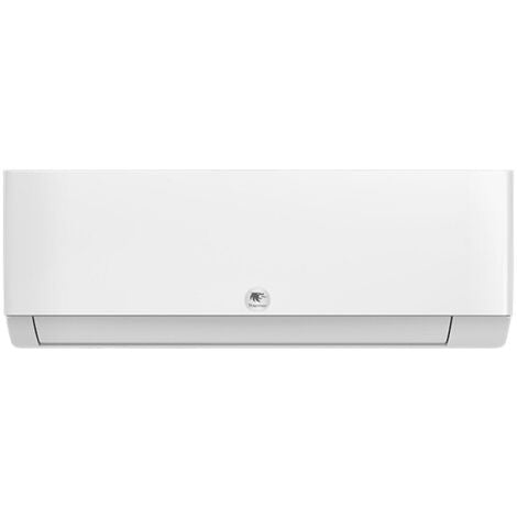 Aire acondicionado portátil reversible de pared THERMOR Niseko de 3500 W con refrigeración R32, WiFi y clase energética A.