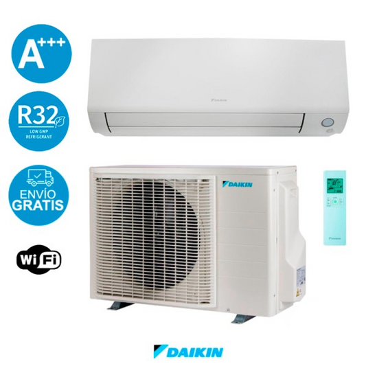 Aire Acondicionado Daikin Perfera TXM20A