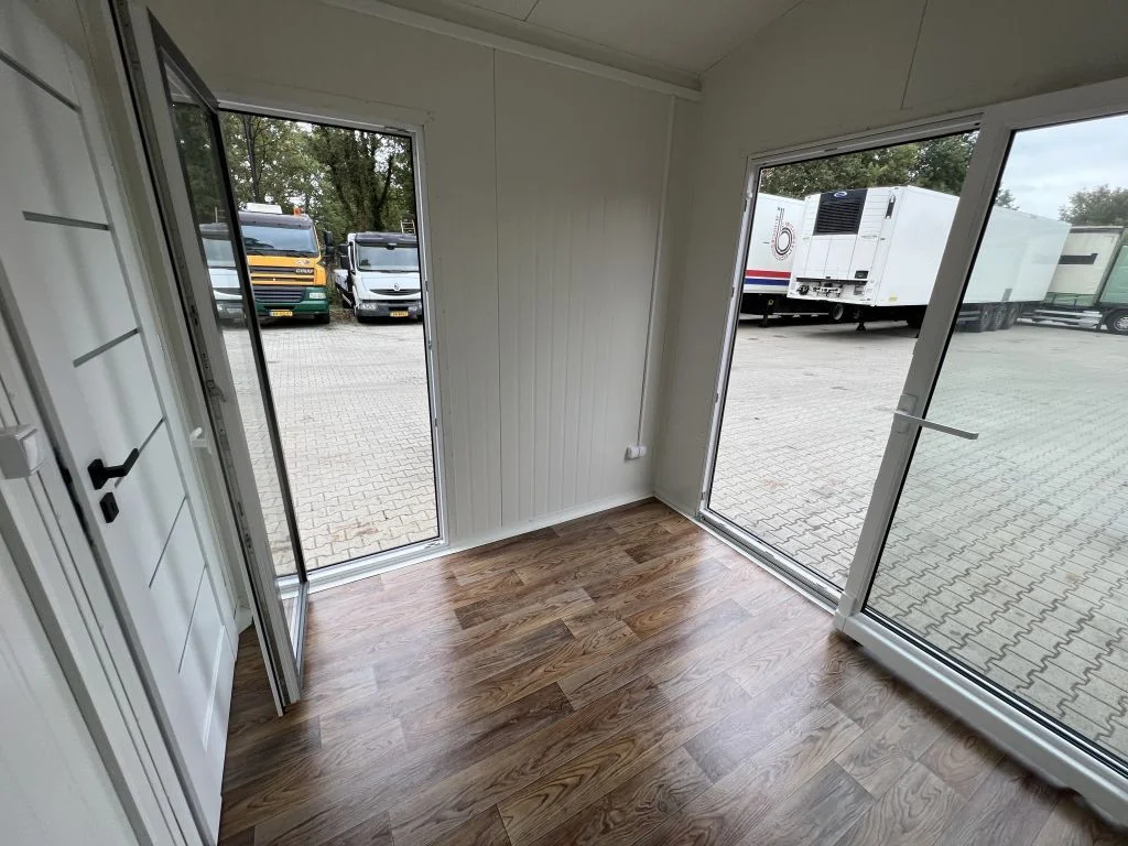 Unidad residencial / Unidad de oficinas de 24 m²