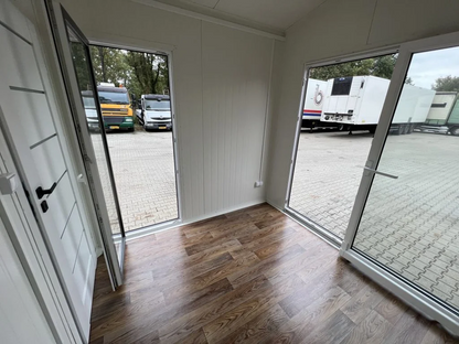 Unidad residencial / Unidad de oficinas de 24 m²