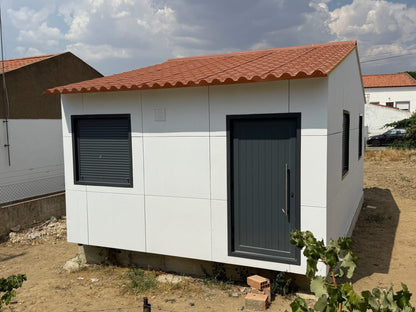 CASAS MODULARES E MÓDULOS INDIVÍDUAIS T2. 39m2