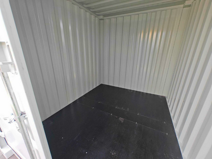 Nuevos contenedores 10 pies (3 metros) – Gris claro RAL7035
