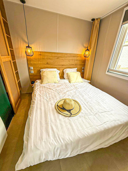 casa móvil lujo T2 , 36,12m2