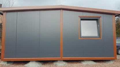 Contenedor habitable T2 35m2