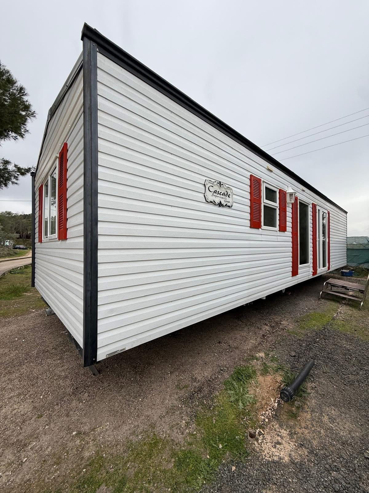 Casa jodania T2 24m2