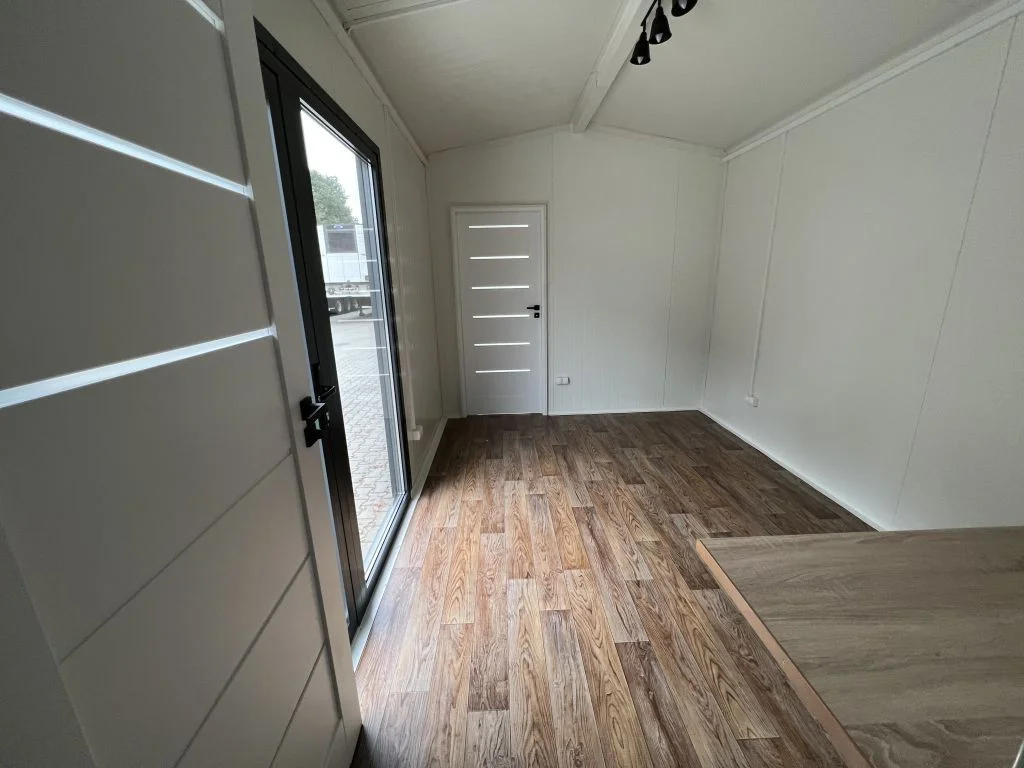 Unidad residencial / Unidad de oficinas de 24 m²