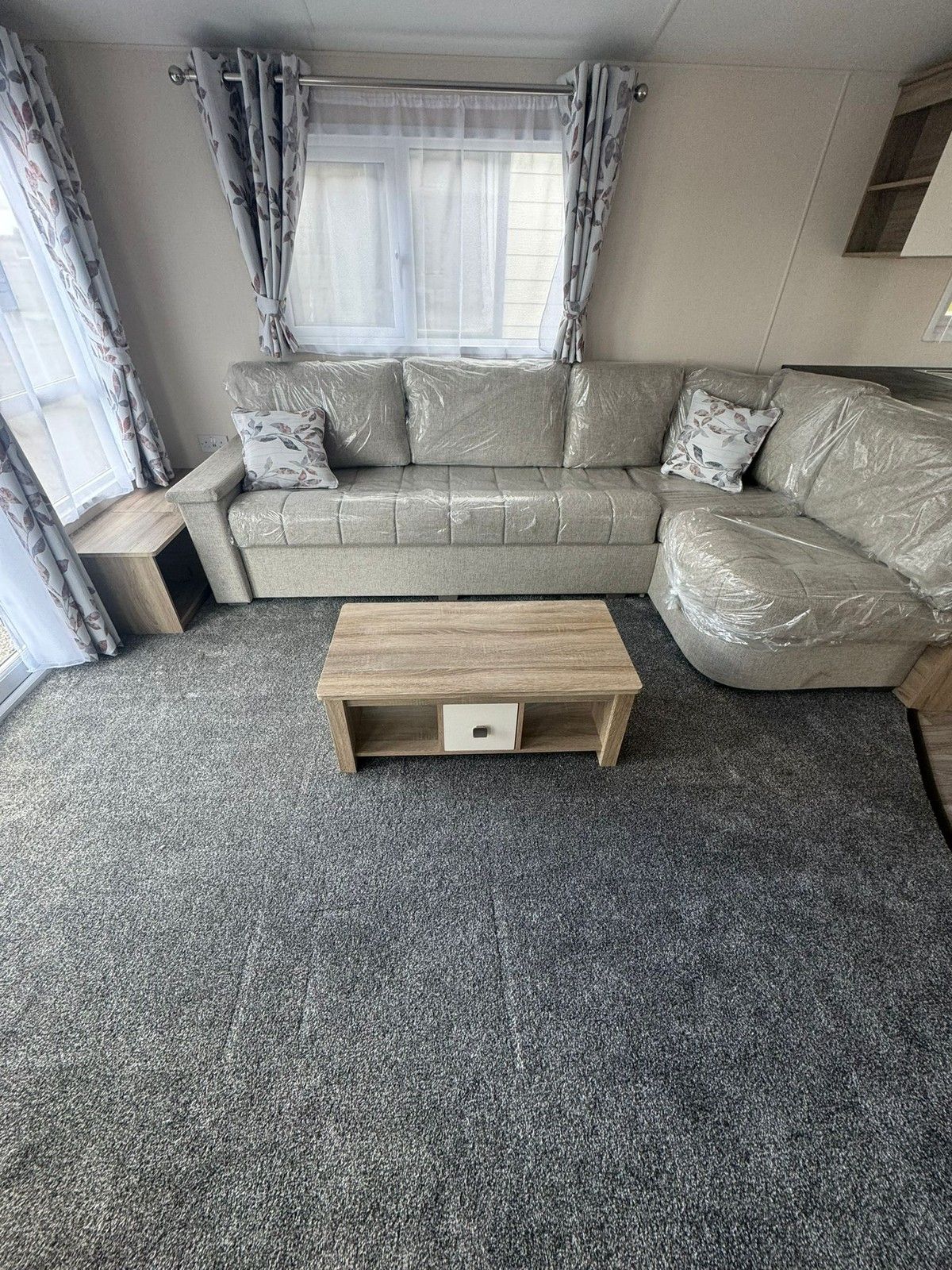 Casa móvel T2 ANGELINA 55 m²