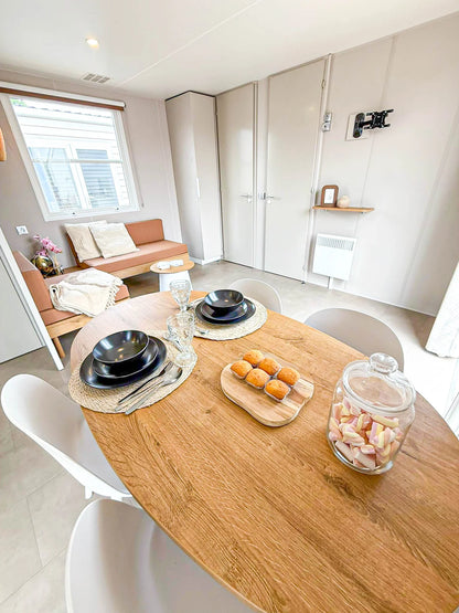 casa móvil lujo T2 , 36,12m2