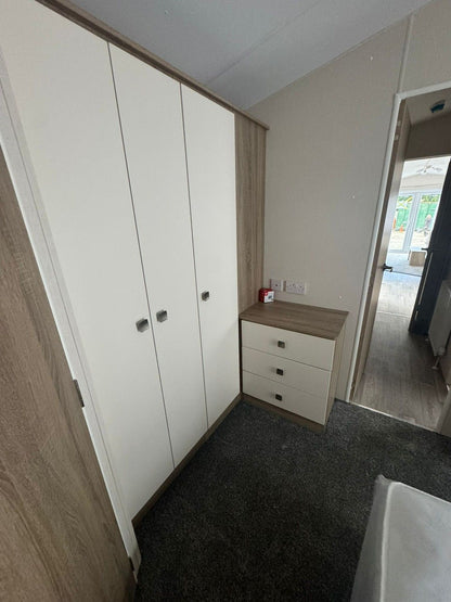 Casa móvel T2 ANGELINA 55 m²