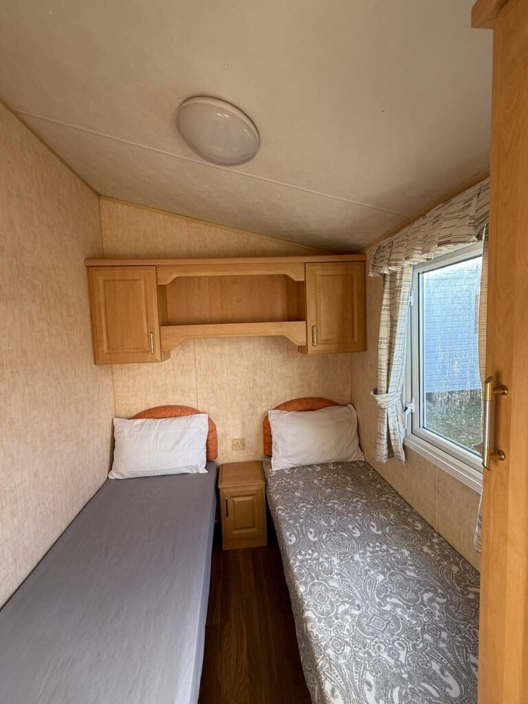Mobil home de la marca Willerby T3