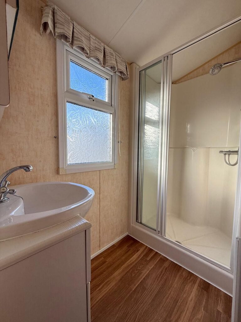 Mobil home de la marca Willerby T3