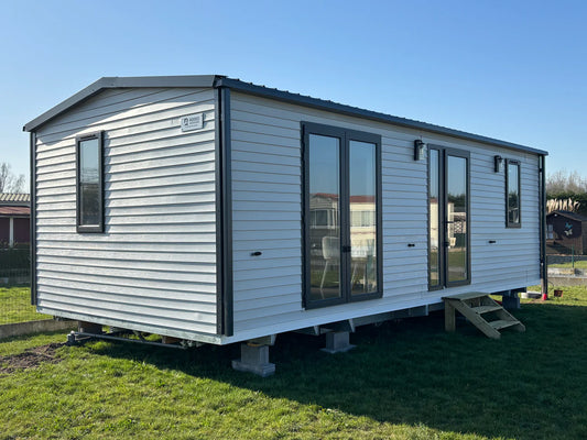 casa móvil lujo T2 , 36,12m2