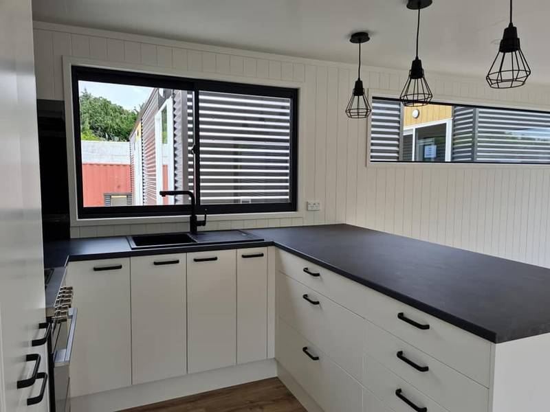 Contenedor AC, Movemente T2 nuevo