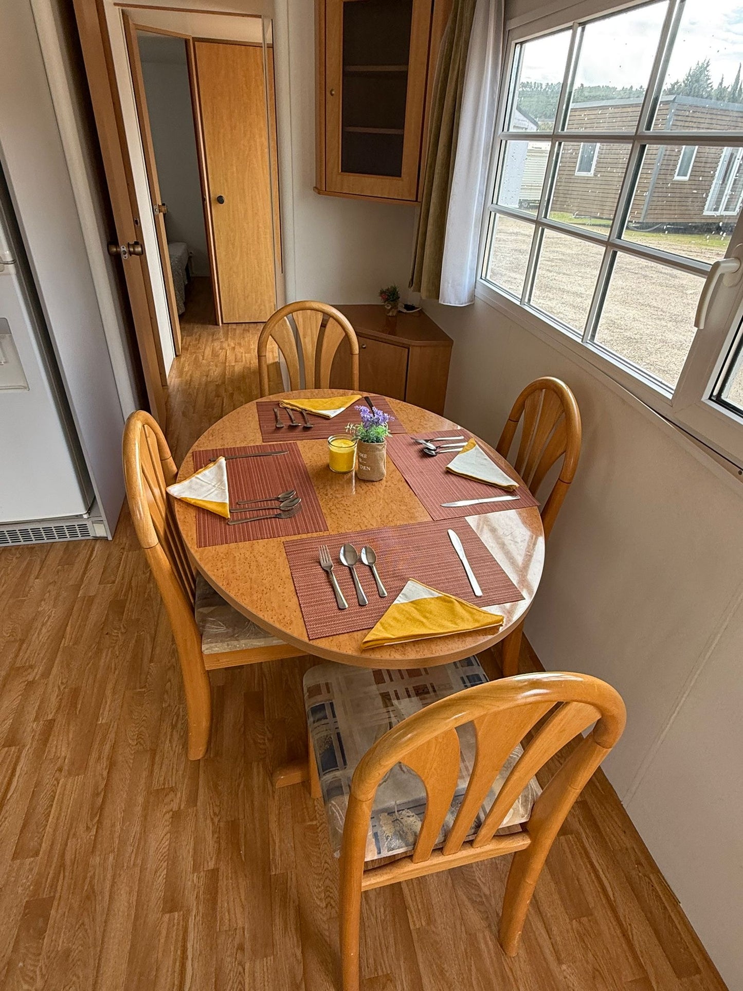 Mobil home T2  39m2