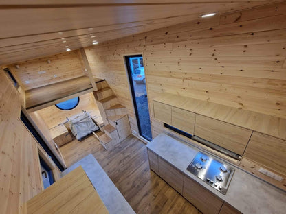 Tiny Home (Bélgica) Casa usada