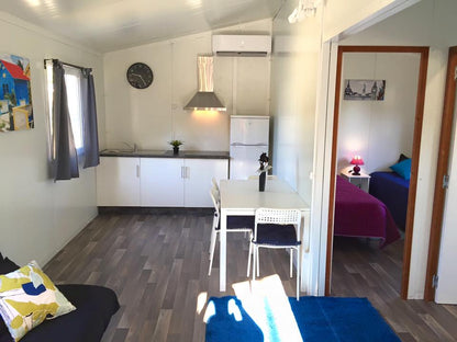 Contenedor habitable T2 35m2