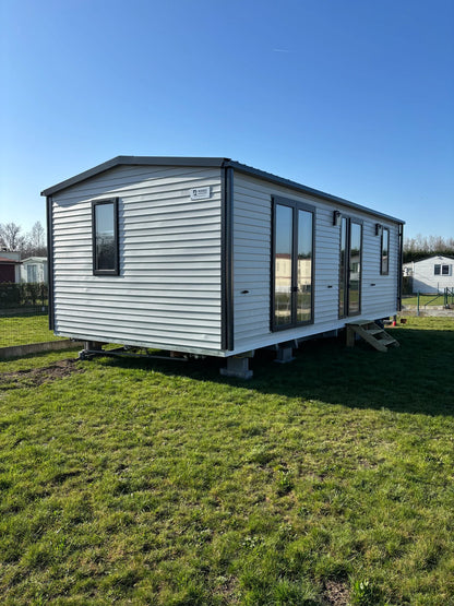 casa móvil lujo T2 , 36,12m2