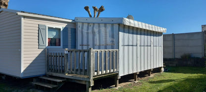 Casa móvil en un camping de 4 estrellas en St Hilaire (T3)