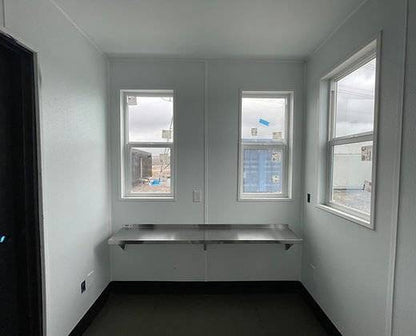 Contenedor para bar de 40 pies