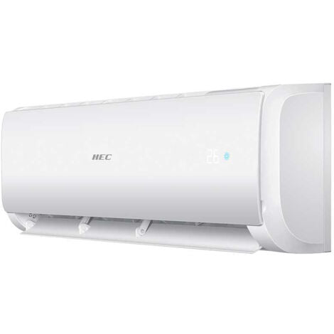 Haier – Aire acondicionado reversible de 3,5 kW – Wi-Fi integrado – Refrigerante R32 – Eficiencia energética A++ – Funcionamiento silencioso – Fácil instalación