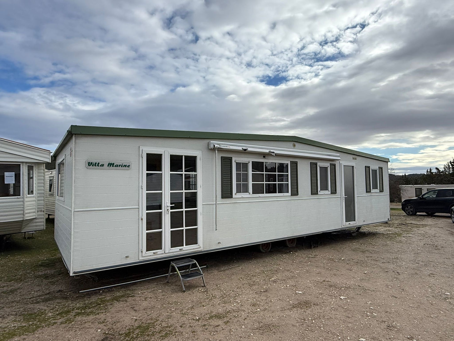 Mobil home T2  39m2