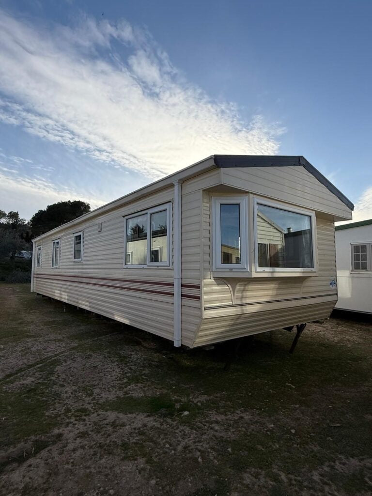 Mobil home de la marca Willerby T3