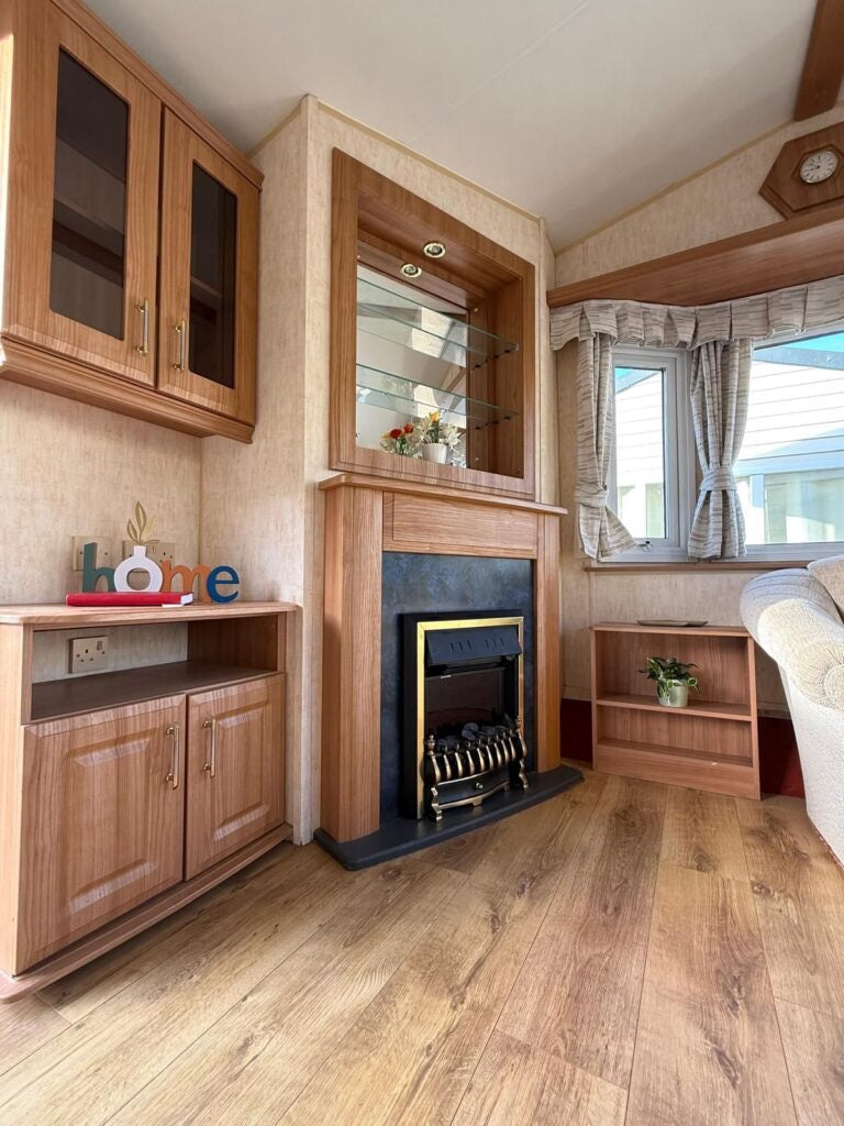 Mobil home de la marca Willerby T3