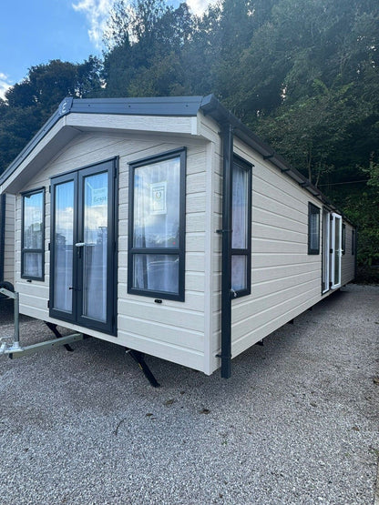 Casa móvel T2 ANGELINA 55 m²