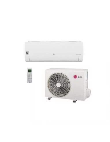 Aire acondicionado split 1x1 LG confort replace 9 WIFI