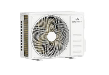 Aire acondicionado split 1X1 BROKTON BRST12 A+++ 3000 fg Wi-Fi