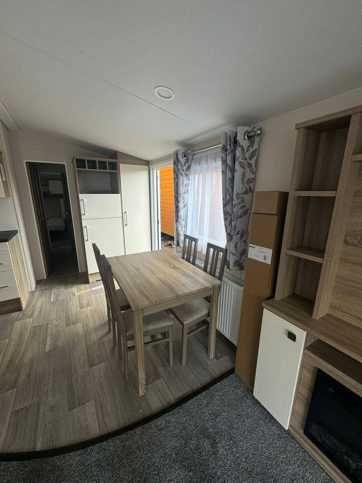 Casa móvel T2 ANGELINA 55 m²