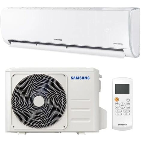 Aire acondicionado monosplit reversible SAMSUNG AR35 - 3,5 kW - 12000 BTU - A++/A - R32