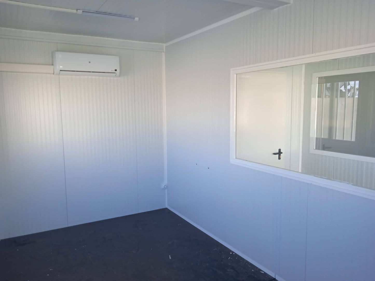 oficina modular prefabricada