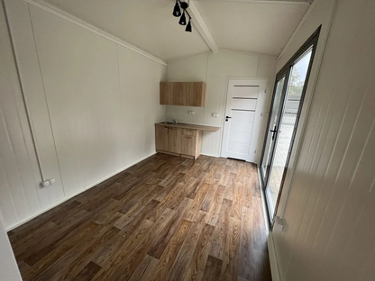 Unidad residencial / Unidad de oficinas de 24 m²